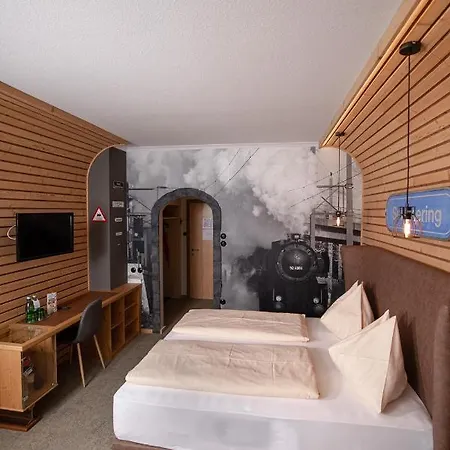 Guest house Gasthof Berghof 3*