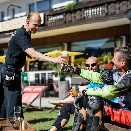 Gasthof Berghof Guest house Semmering