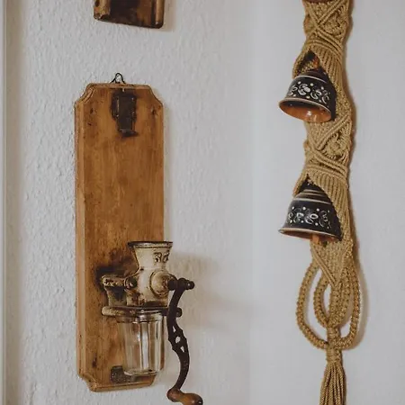 بيت ضيافة Berghof سيمرنغ