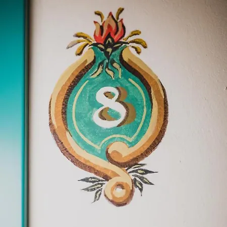 بيت ضيافة Berghof