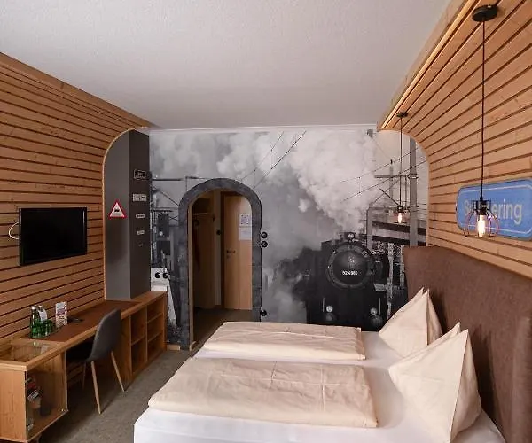 Maison d'hôtes Berghof 3*