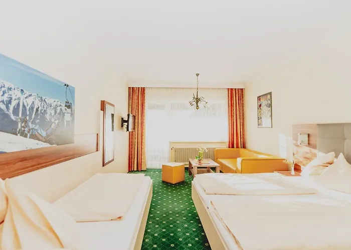 Berghof Maison d'hôtes 3*