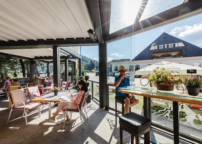 Casa de hóspedes Berghof Semmering