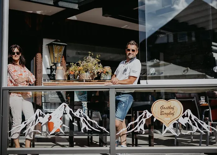 Maison d'hôtes Berghof
