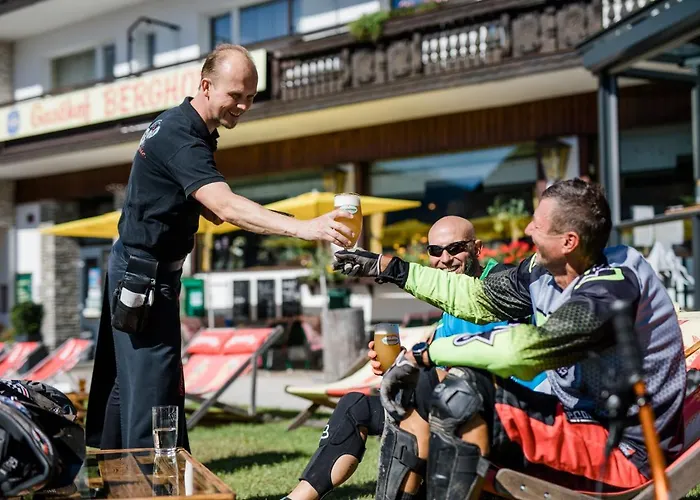 Berghof Casa de hóspedes Semmering