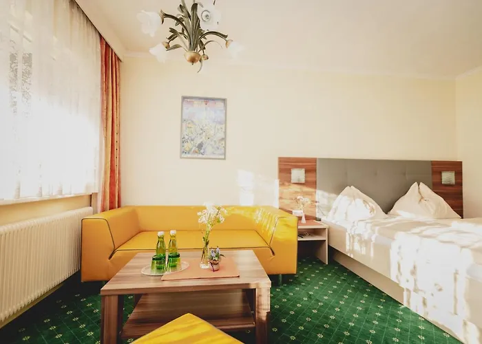 Maison d'hôtes Berghof 3*