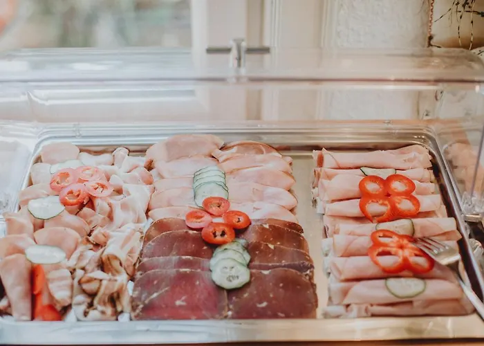 Maison d'hôtes Berghof 3*