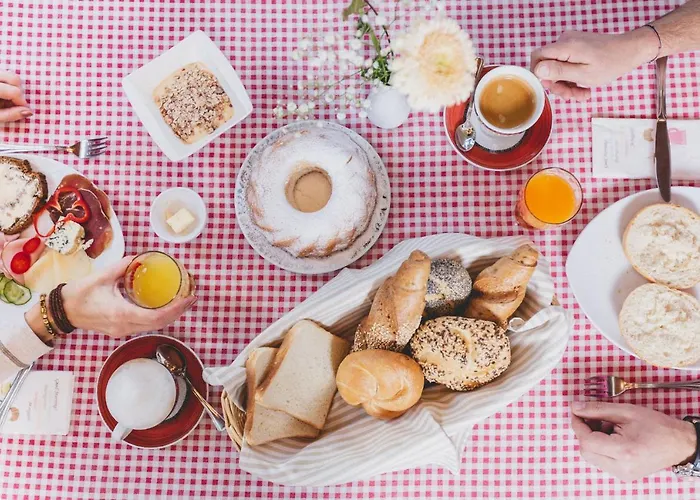 Berghof Casa de hóspedes Semmering