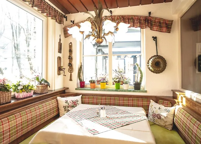 Berghof Casa de hóspedes Semmering