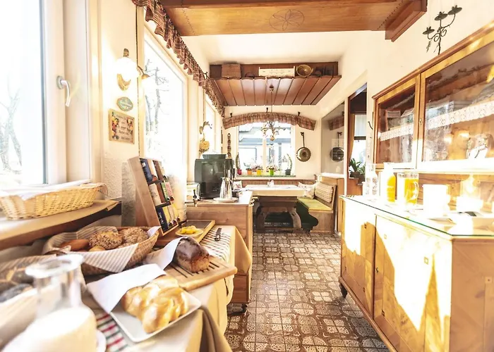 Maison d'hôtes Berghof