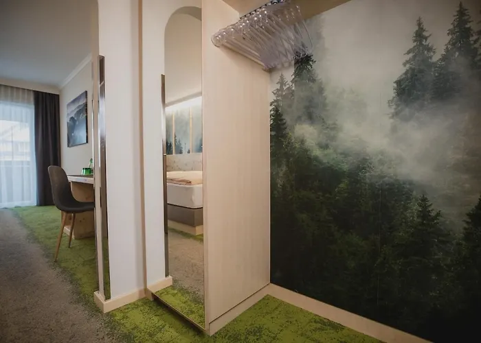 Berghof 3* Semmering