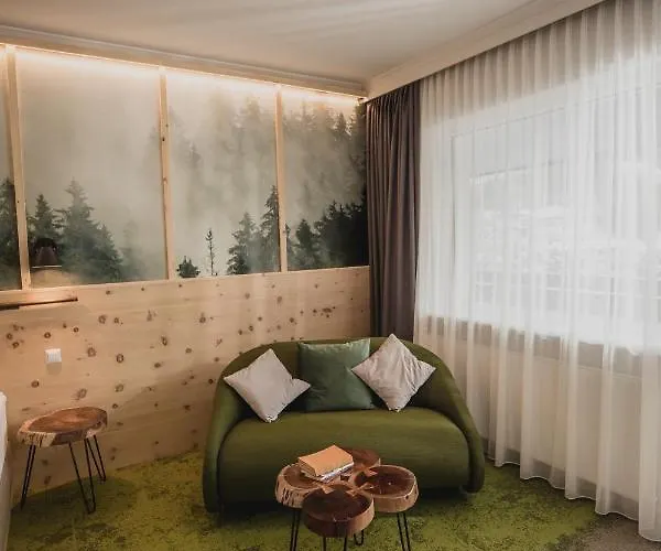 Casa de hóspedes Berghof