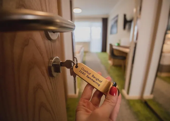 Maison d'hôtes Berghof