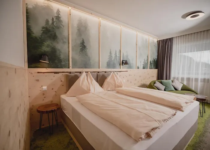 Berghof Maison d'hôtes 3*