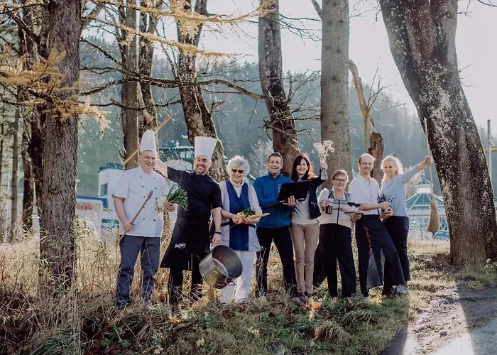 Berghof Casa de hóspedes