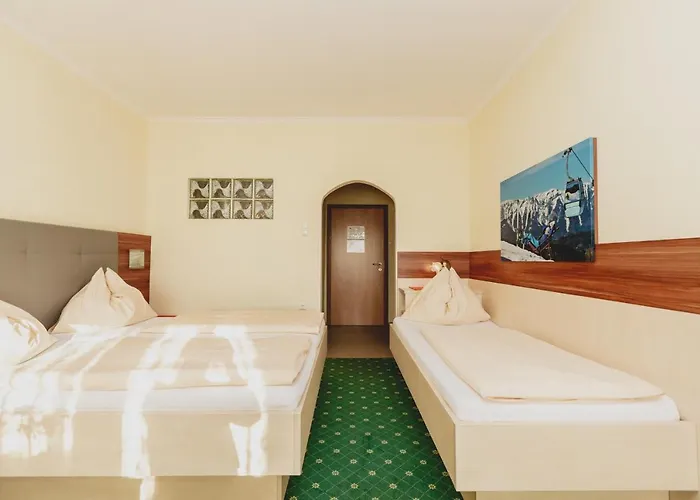 Maison d'hôtes Berghof Semmering