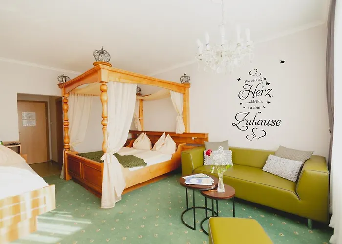 Berghof Maison d'hôtes 3*