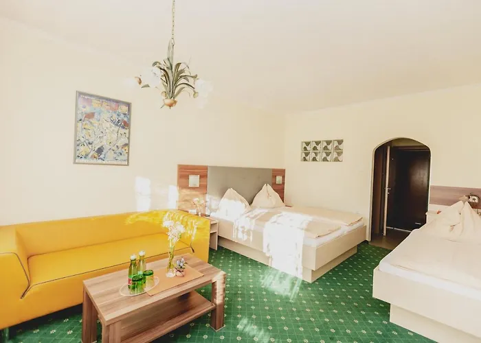 Berghof Casa de hóspedes