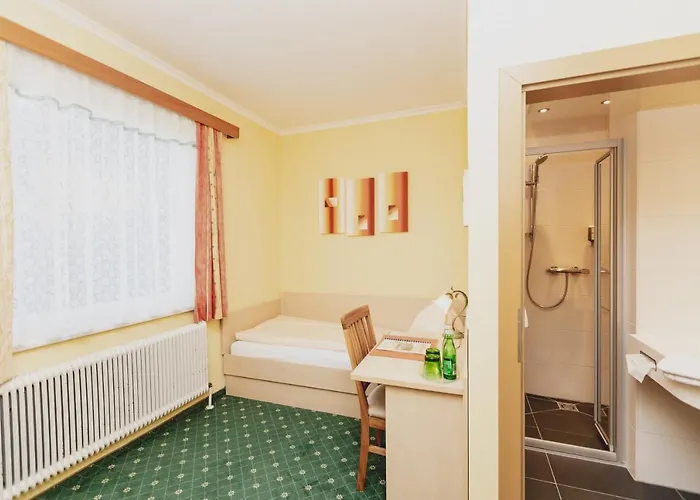 Berghof Maison d'hôtes