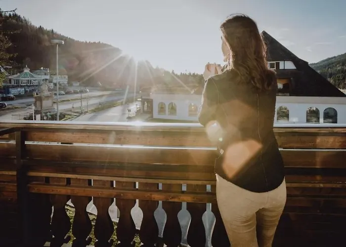 Berghof Casa de hóspedes